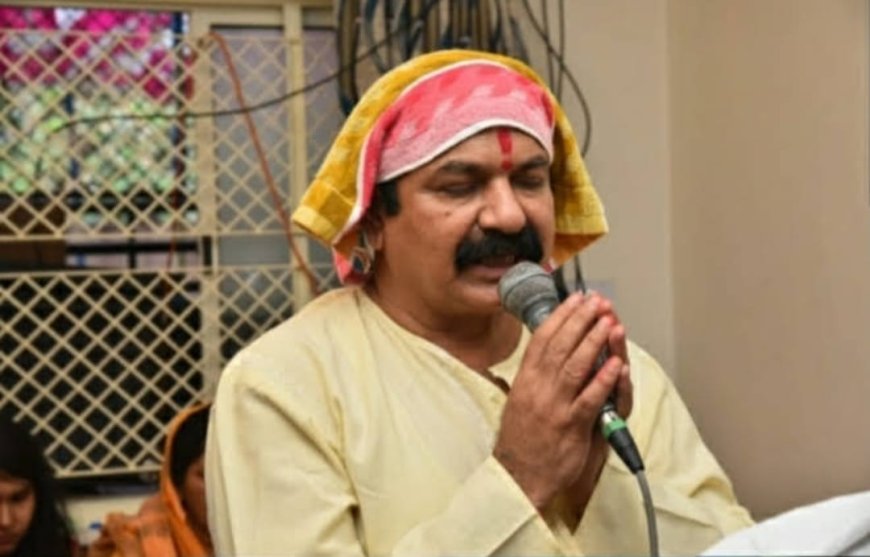 परिस्थितियां कैसी भी आए, भगवान पर विश्वास बनाए रखना चाहिए : संत जीवण राम