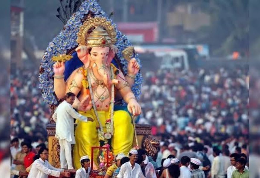 उदयपुरवाटी में सोमवार हर्षोल्लास से मनाई जाएगी गणेश चतुर्थी, खेल मैदान स्थित मंदिर में लगेगा विशाल भंडारा