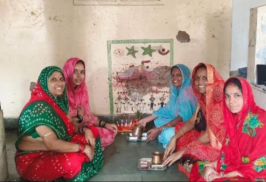 पारंपारिक श्रद्धा और उल्लास के साथ मनाया गया ऋषि पंचमी पर्व, महिलाओं ने पूजा-अर्चना कर रखा निर्जला व्रत