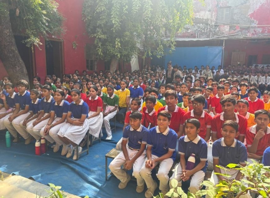 बाल सुरक्षा पर विधिक सेवा प्राधिकरण की पहल: 'कोर्ट वाली दीदी' की मदद से बेझिझक साझा करें समस्याएं
