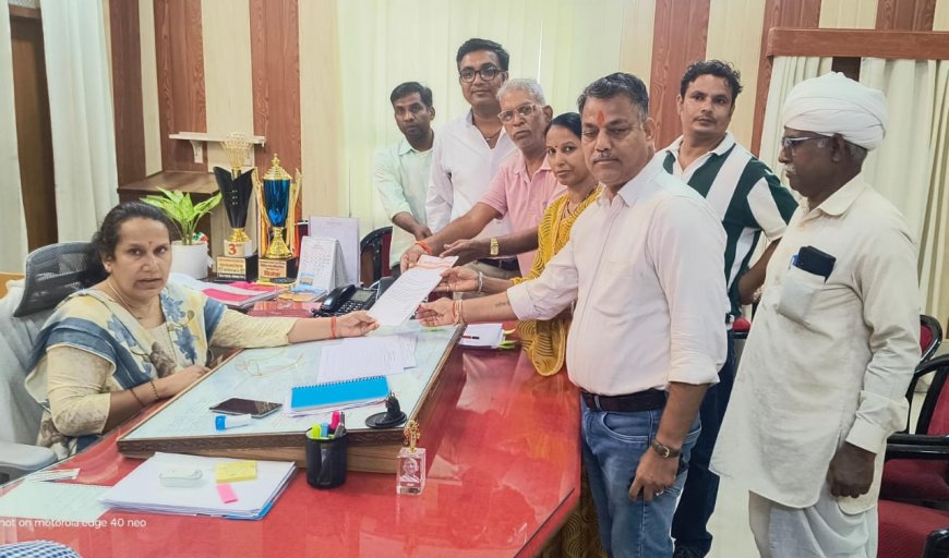 भारतीय मजदूर संघ ने मनाई विश्वकर्मा जयंती, 17 सितंबर को राष्ट्रीय श्रम दिवस घोषित करने की मांग