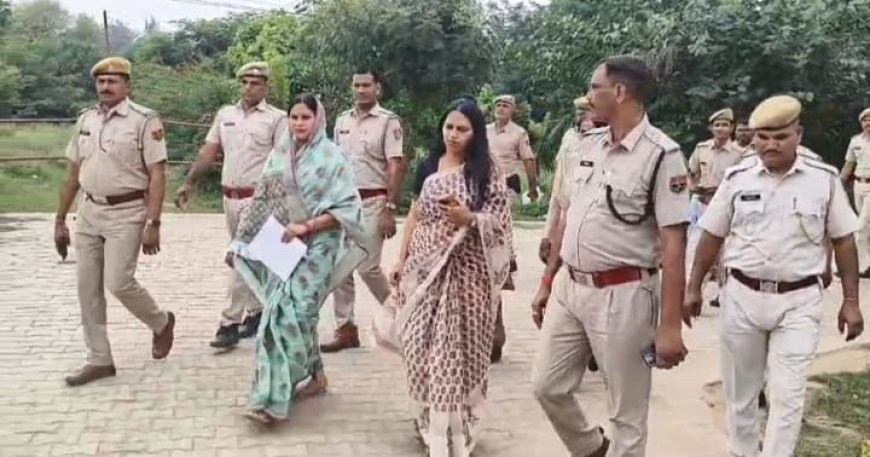 राजगढ़ में भाजपा का बना बोर्ड, रेखा देवी बनीं नगरपालिका अध्यक्ष; 18 वोटों के भारी अंतर से निर्दलीय प्रत्याशी को हराया