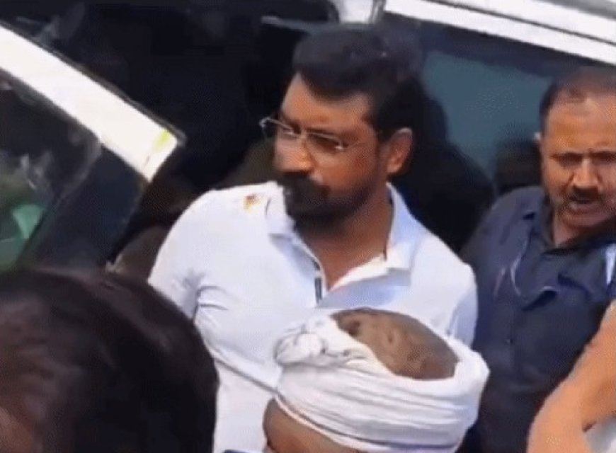 दिल्ली-मुंबई एक्सप्रेसवे पर सांसद चंद्रशेखर आजाद का भव्य स्वागत;  संगठन को गांव-गांव तक मजबूत करने का किया आह्वान