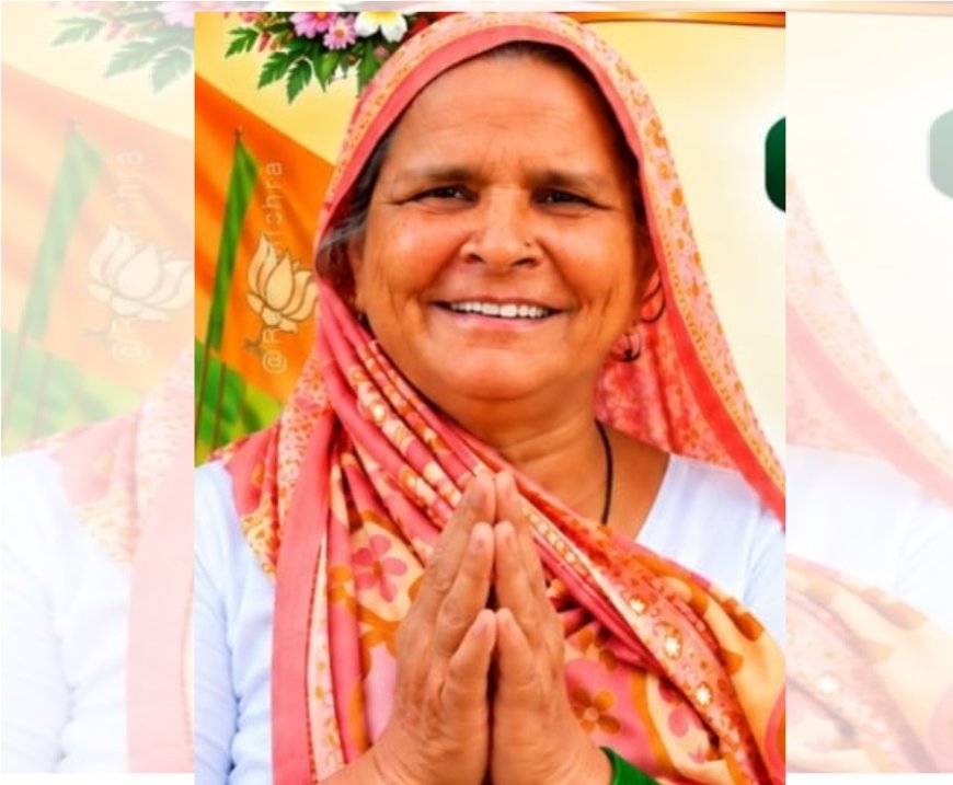 लक्ष्मणगढ़ नगर पालिका उपाध्यक्ष चुनाव: शकुंतला 15 मतों से विजयी, शहर में निकला विजय जुलूस