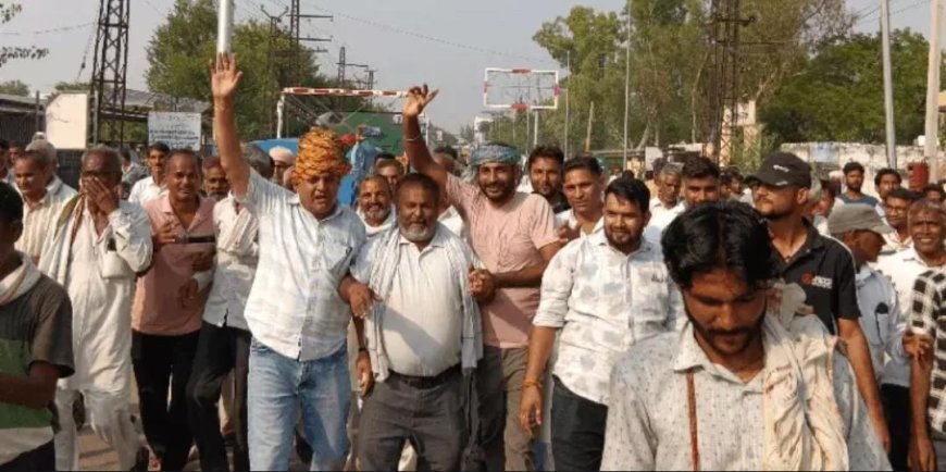 कठूमर नगर पालिका बोर्ड पर कांग्रेस का पूर्ण कब्जा: 12 मतों के साथ जयप्रकाश(पिंकू) बने उपाध्यक्ष, समर्थकों में भारी उत्साह