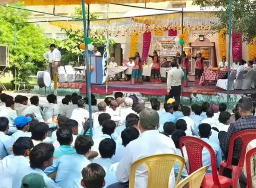 गोविंदगढ़ में 70वीं जिला स्तरीय योगासन प्रतियोगिता शुरू: विधायक ने किया उद्घाटन, 28 टीमों के 85 खिलाड़ी दिखाएंगे योग का कौशल