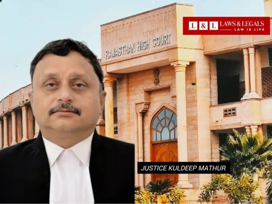 सफाई कर्मचारी भर्ती-2026 पर राजस्थान हाईकोर्ट का बड़ा आदेश: बिना अनुभव प्रमाण-पत्र आवेदन की अनुमति