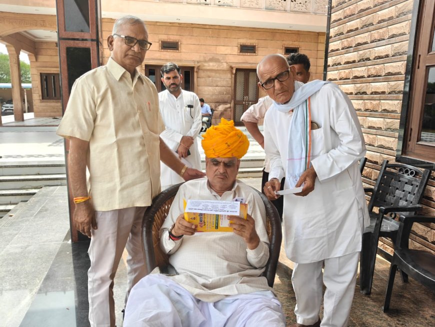 पचलंगी में गांधी जयंती पर भरेगा मेला व कुश्ती दंगल: मेला कमेटी ने यूडीएच मंत्री झाबर सिंह खर्रा को दिया न्योता, तैयारियां जोरों पर
