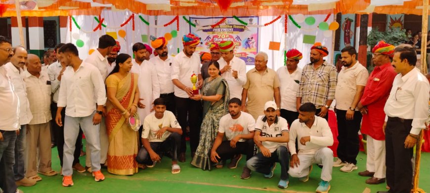 70वीं जिला स्तरीय खेलकूद प्रतियोगिता: राजेंद्र मार्ग स्कूल का जलवा, दो चैंपियनशिप जीतीं; कई खिलाड़ी राज्य स्तर पर चयनित
