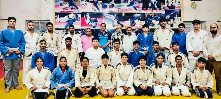 जूडो प्रतियोगिता में श्रीराम व्यायामशाला का दबदबा: 25 खिलाड़ियों ने जीते स्वर्ण पदक, सभी राज्य स्तर के लिए चयनित