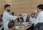 गोविंदगढ़-रामबास नगर पालिका की पहली साधारण सभा: सफाई व्यवस्था में भेदभाव पर भड़के पार्षद, 7 अक्टूबर तक मांग पूरी न होने पर भूख हड़ताल की चेतावनी