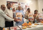 श्रमजीवी पत्रकार संघ हरियाणा का भव्य कार्यक्रम:पत्रकारों को मिली 5 लाख रुपए की निःशुल्क बीमा पॉलिसी, प्रेस कार्ड और वाहन पास वितरित