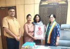 भारतीय प्रेस परिषद की सचिव शुभा गुप्ता व उपसचिव सोनिया मल्होत्रा से हुई विस्तृत चर्चा; हरियाणा में जल्द बनेगा पत्रकार सुरक्षा कानून: डॉ. इंदु बंसल जैन