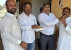 चौरीचौरा में गूंजे जीत के नारे: लगातार चौथी बार MLC बने ध्रुव त्रिपाठी:चौरीचौरा के शिक्षकों और भाजपा कार्यकर्ताओं ने जताई खुशी