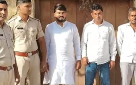 अलवर:7 साल पुराने जानलेवा हमला मामले में कोर्ट का बड़ा फैसला: 5 दोषियों को 10-10 साल की सजा और अर्थदंड