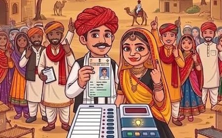 राज्य निर्वाचन आयोग ने बुलाई प्रेस की सभा गांवों की सरकार का होगा ऐलान