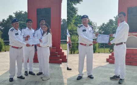 तखतगढ़ के कुयाराम परमार बने समता सैनिक दल के पाली जिला अध्यक्ष, कार्यकर्ताओं में दौड़ी खुशी की लहर