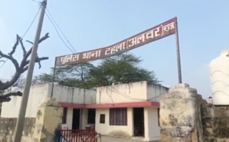 टहला पुलिस की बड़ी कार्रवाई: 6 किलो से अधिक अवैध डोडा पोस्त के साथ तस्कर गिरफ्तार, क्षेत्र में सक्रिय था नशे का गिरोह
