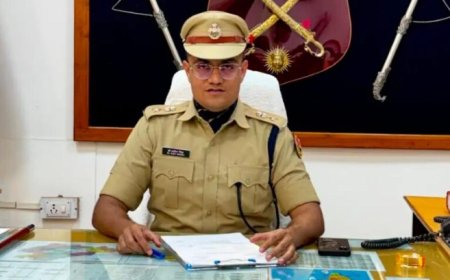 सिरोही : एसपी डॉ. अजय सिंह राठौड़ का बड़ा ऐलान; तस्करों पर लगाम के लिए जल्द जारी होंगे CUG नंबर, पंचायतीराज चुनाव कराना पहली प्राथमिकता