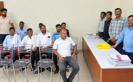 खेरली-सौंखर पंचायत समिति चुनाव को लेकर प्रत्याशी प्रबोधन कार्यशाला आयोजित; चुनाव खर्च के नियमों की दी जानकारी