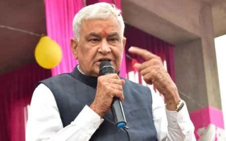 खरीफ में मांग से अधिक उर्वरकों की आपूर्ति, रबी सीजन में भी किसानों को मांग के अनुरूप मिलेगा डीएपी और यूरिया — कृषि मंत्री डॉ. किरोड़ी लाल