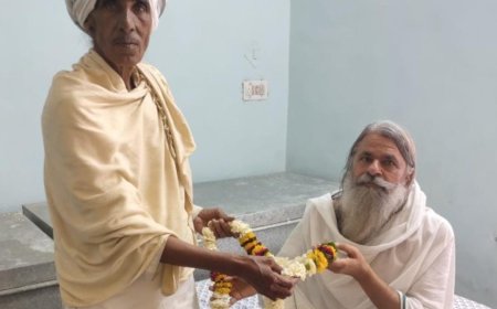 टुंडपुरा में 11 से भव्य दशहरा उत्सव का शुभारंभ, 20 को होगा अंतर्राष्ट्रीय संत सम्मेलन एवं विशाल भंडारा