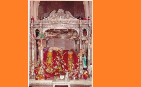 गुहाला से 17 अक्टूबर को निकलेगी शाकंभरी सकराय धाम की विशाल पदयात्रा; भोपा की बावड़ी पर सजेगी भव्य भजन संध्या