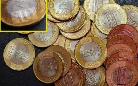 10 के सिक्कों पर टूटा अफवाहों का भ्रम: खैरथल के बाजार में फिर बढ़ा चलन, ग्राहकों को मिली बड़ी राहत