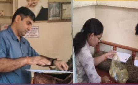 मिलावटी पनीर पर बड़ी कार्रवाई: खैरथल में लक्ष्मण डेयरी पर खाद्य विभाग का छापा, लिए गए नमूने