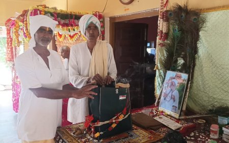 संत बालकदास महाराज व साधु बाबा के सानिध्य में हो रहा श्रीराम यज्ञ, 20 अक्टूबर को सजेगा अंतरराष्ट्रीय संत सम्मेलन