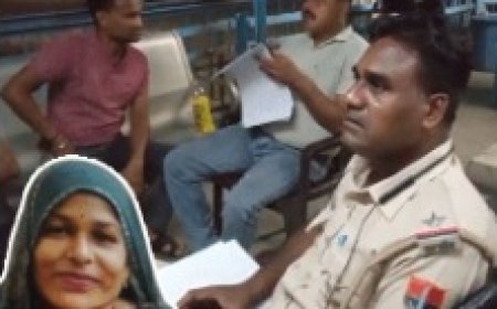 कोटा में तेज रफ्तार पिकअप ने बाइक को मारी टक्कर; 6 माह की गर्भवती महिला की दर्दनाक मौत, 3 साल की बेटी घायल