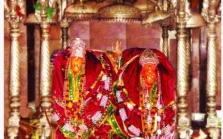 उदयपुरवाटी: शाकंभरी सकराय धाम के लिए 19 अक्टूबर को निकलेगी विशाल पैदल निशान यात्रा, पुष्प वर्षा से होगा स्वागत