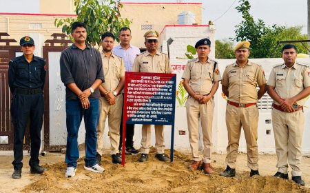 स्मैक तस्करी से बनाई गई अवैध संपत्ति कुर्क: 10 दुकानें, मकान और वाहन समेत 1.58 करोड़ की प्रॉपर्टी फ्रीज, एनडीपीएस एक्ट के तहत कार्रवाई