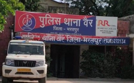 पूर्व विधायक अतर सिंह भड़ाना हत्याकांड: वैर पुलिस के हत्थे चढ़ा मुख्य आरोपी मुकेश  फौजी, अब तक आधा दर्जन गिरफ्तार