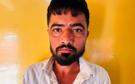 18 माह से फरार 10 हजार का इनामी एनडीपीएस आरोपी गिरफ्तार, डीएसटी जोधपुर ग्रामीण की बड़ी कार्रवाई