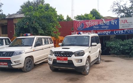 पूर्व विधायक अतर सिंह भड़ाना हत्याकांड: 8 नामजद आरोपियों पर ₹5-5 हजार का इनाम घोषित