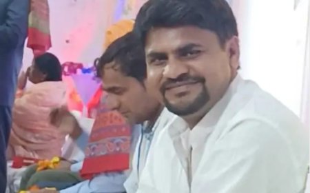 पंचायती राज चुनावों के ठीक बीच गोविंदगढ़-बड़ौदामेव में कांग्रेस को झटका: ब्लॉक अध्यक्ष रामहेत जाटव ने दिया इस्तीफा