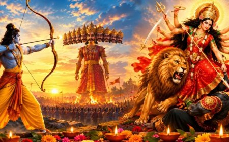 विजयादशमी, नैतिक संकल्प  न्यायपूर्ण, संवेदनशील तथा मानवीय बनाने की प्रेरणा देने वाला पर्व
