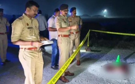 देवरिया में दोहरा हत्याकांड: मेला देखकर लौट रहे दो युवकों की चाकू से गोदकर हत्या, इलाके में सनसनी