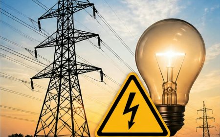 मकराना में कल 3.5 घंटे गुल रहेगी बिजली, शहर सहित ग्रामीण और गच्छीपुरा क्षेत्र होंगे प्रभावित