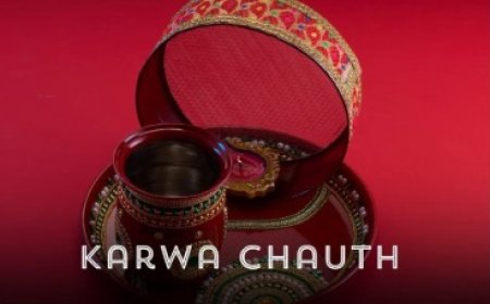 पति -पत्नी के गहरे प्यार, अटूट विश्वास का प्रतीक करवा चौथ व्रत 29 अक्टूबर को