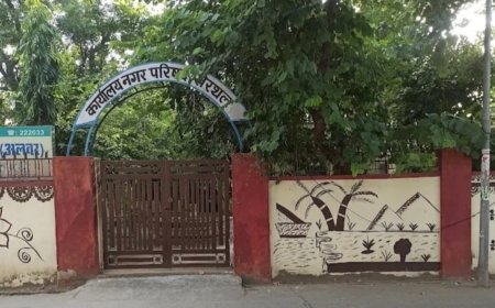 खैरथल नगर परिषद के नए बोर्ड को एक माह बाद भी पहली बैठक का इंतजार; सफाई-अतिक्रमण पर कार्रवाई शुरू, जल संकट समाधान की बारी