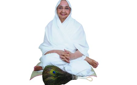 अयोध्या में पूज्य गणिनी प्रमुख श्री ज्ञानमती माताजी का 75वां संयम दिवस व शरद पूर्णिमा महोत्सव 25 से 27 अक्टूबर तक
