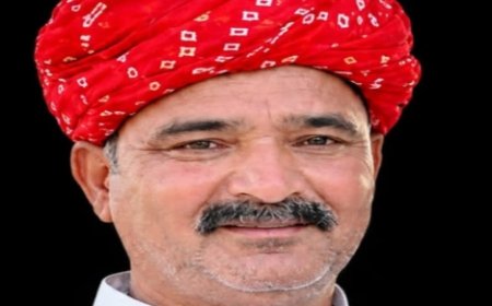 बाड़मेर में वोटिंग से एक दिन पहले कांग्रेस प्रत्याशी ने की खुदकुशी...22 अक्टूबर का मतदान नहीं टलेगा