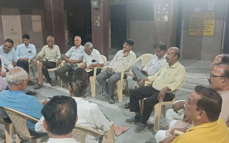 मकराना में धूमधाम से मनेगी महाराजा अजमीढ़ जयंती: निकलेगी भव्य शोभायात्रा, प्रतिभाओं व वरिष्ठजनों का होगा सम्मान