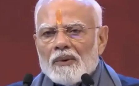 समाज को बांटने वाली ताकतों के खिलाफ एकजुट हों देशवासी: प्रधानमंत्री मोदी