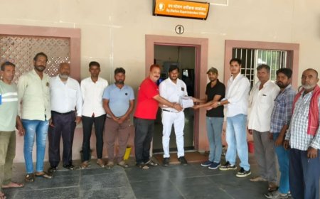 डीग रेलवे स्टेशन पर महाराजा सूरजमल की भव्य प्रतिमा लगाने की मांग
