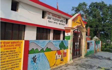 गांवों की सरकार के लिए पहले चरण का रण समाप्त: मतदान के दौरान झड़प और हंगामे के बीच देर रात आए नतीजे, अब दूसरे चरण का घमासान तेज