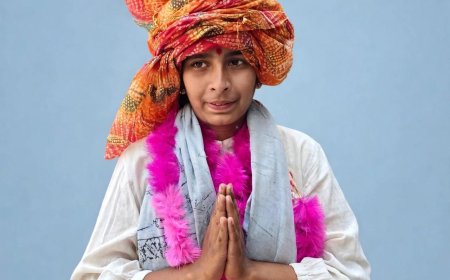 कठूमर के भरीथल गांव की बेटी ने रचा इतिहास: 22 साल की एमए की छात्रा वर्षा भारती बनीं प्रदेश की सबसे कम उम्र की सरपंच