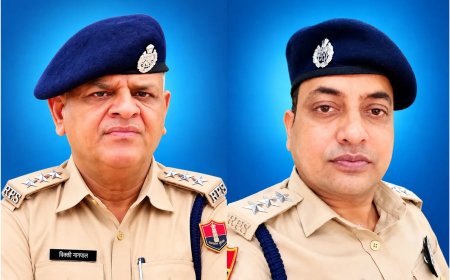 डीडवाना-मकराना के डीएसपी बने सीनियर स्केल अधिकारी, गृह विभाग ने जारी किए पदोन्नति आदेश
